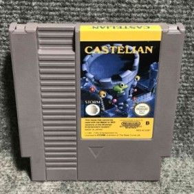 CASTELIAN NINTENDO NES