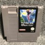 ISOLATED WARRIOR NINTENDO NES