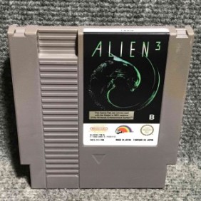 ALIEN 3 NINTENDO NES