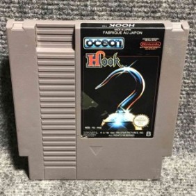 HOOK NINTENDO NES