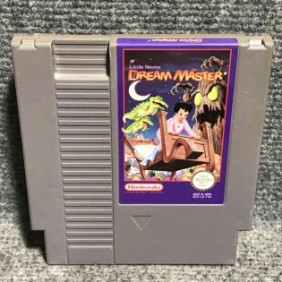 LITTLE NEMO DREAM MASTER NINTENDO NES
