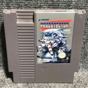 PROBOTECTOR NINTENDO NES