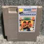 BAD DUDES VS DRAGONNINJA NINTENDO NES