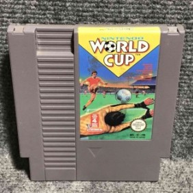 NINTENDO WORLD CUP NINTENDO NES