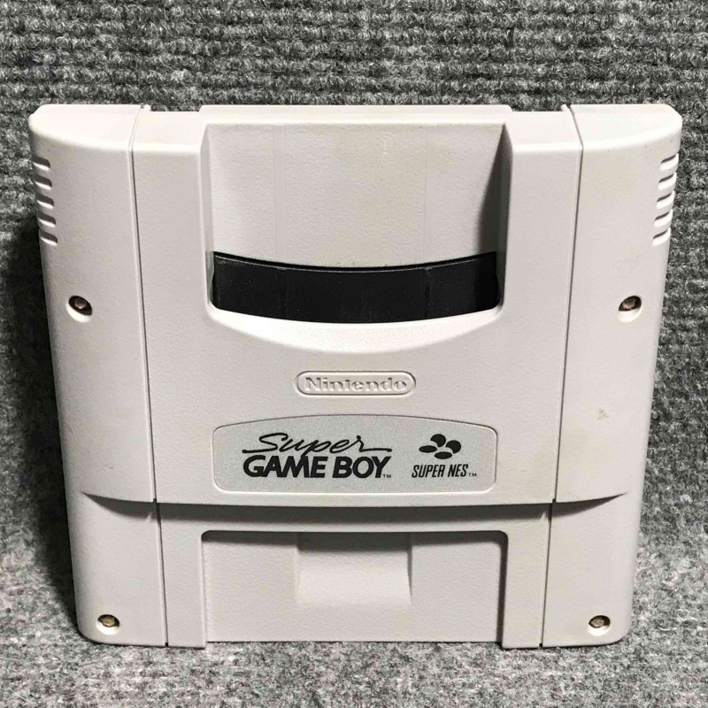 SUPER GAME BOY CARTUCHO