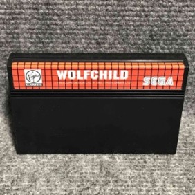 WOLFCHILD SEGA MASTER SYSTEM