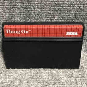 HANG ON SEGA MASTER SYSTEM