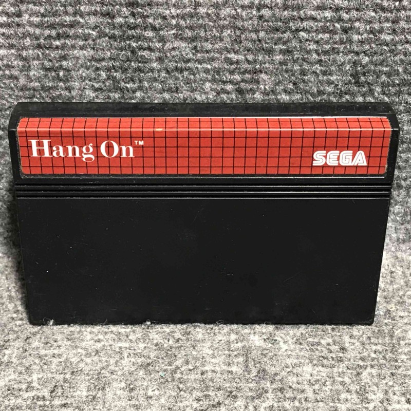 HANG ON SEGA MASTER SYSTEM
