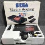 CONSOLA SEGA MASTER SYSTEM POWER BASE ALEX KIDD CON CAJA