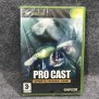 PRO CAST SPORTS FISHING GAME NUEVO PRECINTADO MICROSOFT XBOX