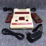 CONSOLA NINTENDO FAMICOM JAP+RF+AC NES