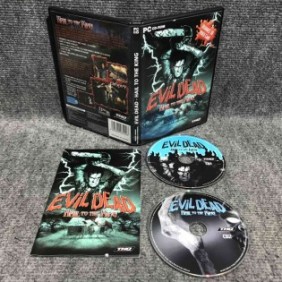 EVIL DEAD HAIL TO THE KING PC