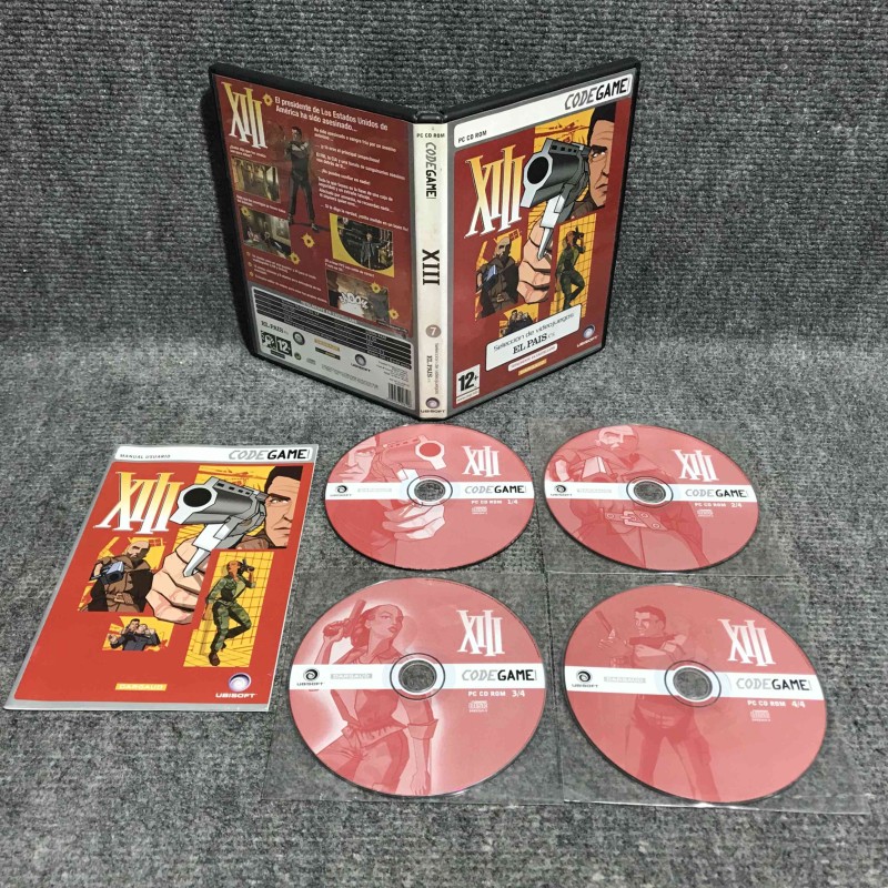 XIII PC