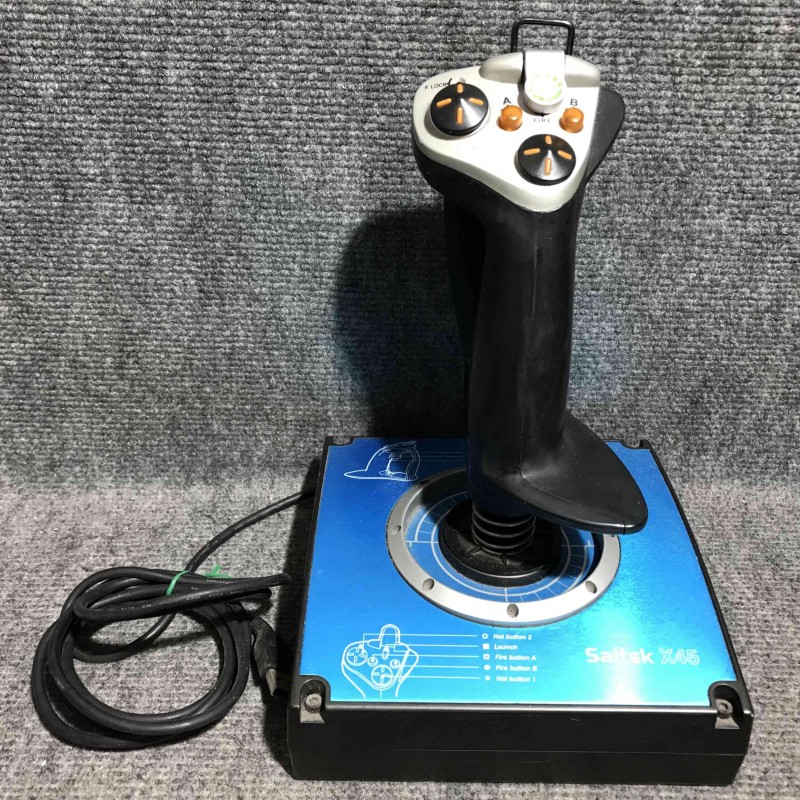 JOYSTICK SAITEK X45 DIGITAL USB PC