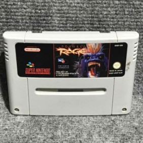 PRIMAL RAGE SUPER NINTENDO SNES