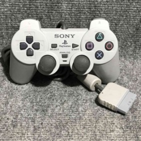 DUALSHOCK GRIS SCPH 1200 SONY PLAYSTATION PS1