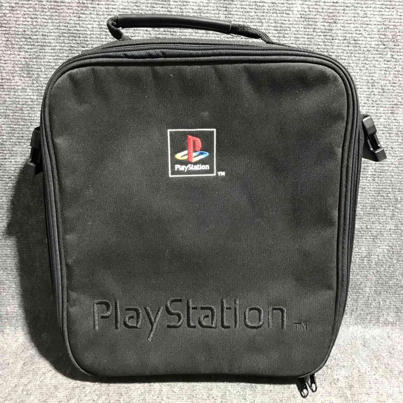 BOLSA DE TRANSPORTE SONY PLAYSTATION PS1 TRAVEL BAG