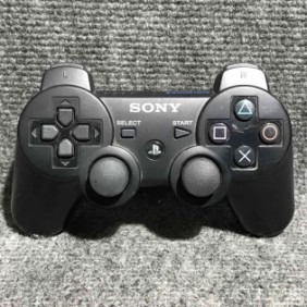 DUALSHOCK 3 NEGRO CECHZC2E SONY PLAYSTATION 3 PS3
