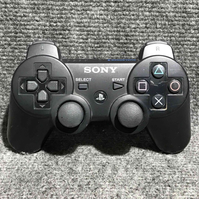 DUALSHOCK 3 NEGRO CECHZC2E SONY PLAYSTATION 3 PS3