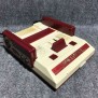 CONSOLA NINTENDO FAMICOM JAP+RF+AC NES