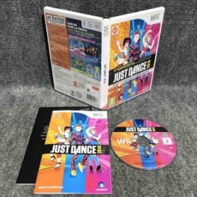 JUST DANCE 2014 NINTENDO WII