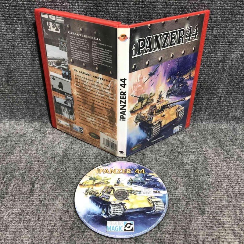 IPANZER 44 PC