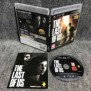 THE LAST OF US SONY PLAYSTATION 3 PS3