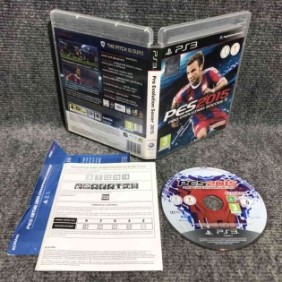 PRO EVOLUTION SOCCER 2015...