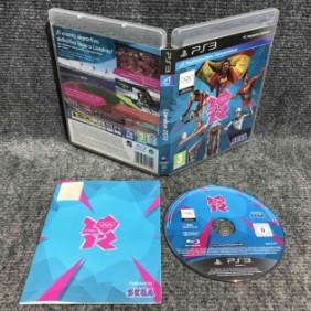 LONDON 2012 SONY PLAYSTATION 3 PS3