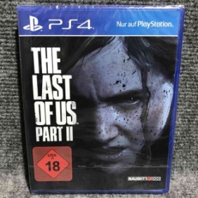 THE LAST OF US PART II...