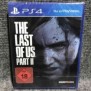 THE LAST OF US PART II NUEVO PRECINTADO SONY PLAYSTATION 4 PS4