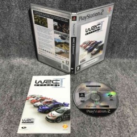 WRC II EXTREME SONY PLAYSTATION 2 PS2