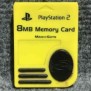 MEMORY CARD COMPATIBLE AMARILLO 8MB SONY PLAYSTATION 2 PS2