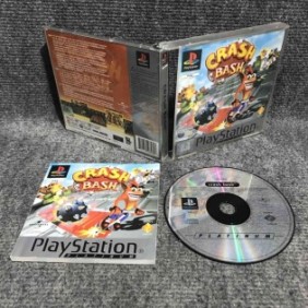 CRASH BASH SONY PLAYSTATION PS1
