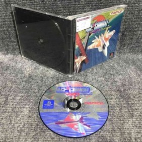 ACE COMBAT JAP SONY PLAYSTATION PS1