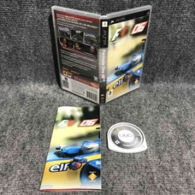 FORMULA ONE 06 SONY PSP