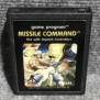 MISSILE COMMAND ATARI 2600