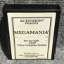MEGAMANIA ATARI 2600