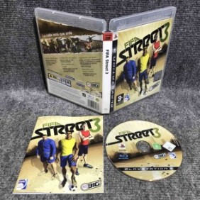 FIFA STREET 3 SONY PLAYSTATION 3 PS3