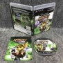 THE RATCHET AND CLANK TRILOGY SONY PLAYSTATION 3 PS3