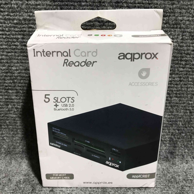 INTERNAL CARD READER PC