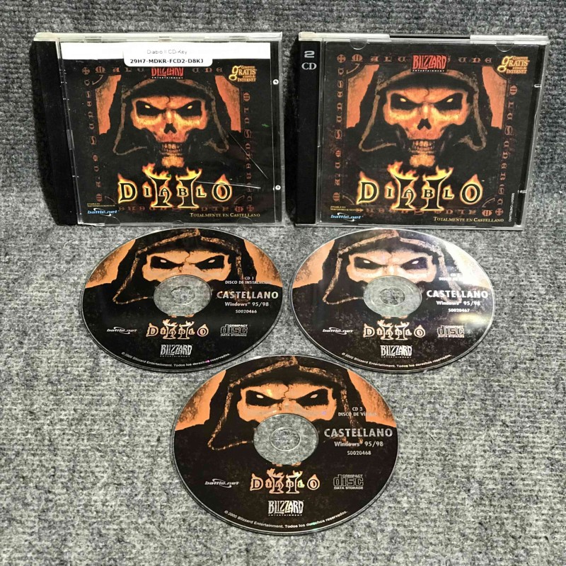 DIABLO II PC