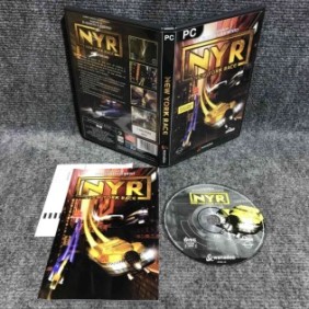 NEW YORK RACE PC