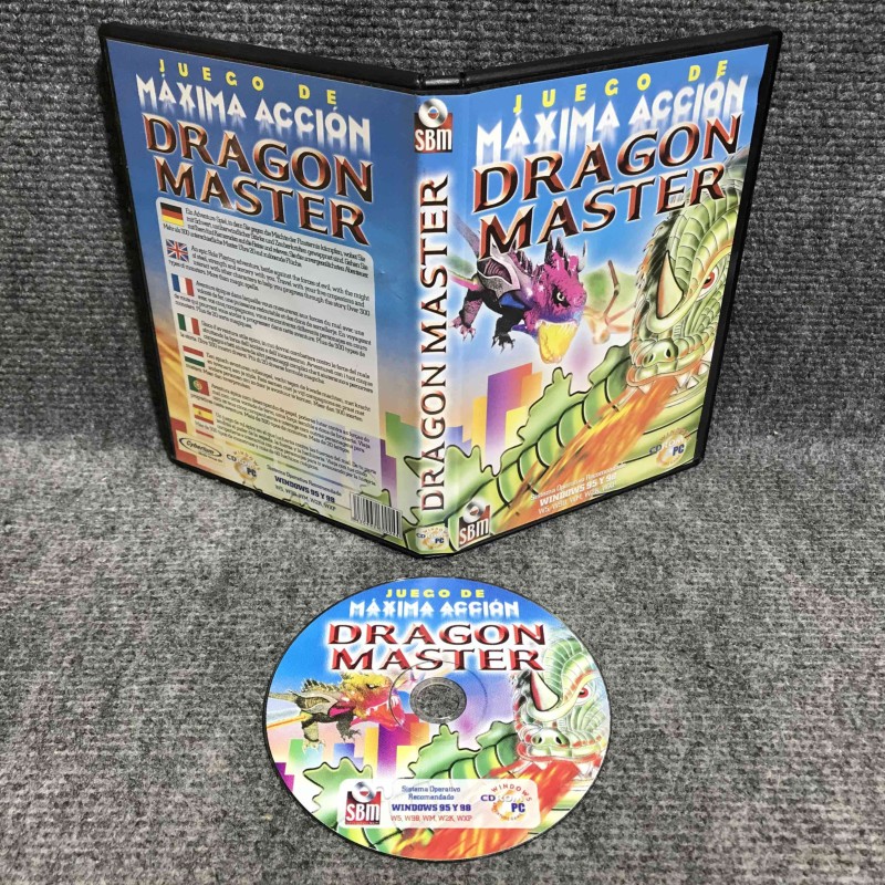 DRAGON MASTER PC