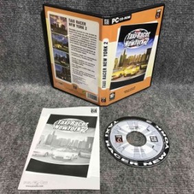 TAXI RACER NEW YORK 2 PC