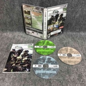 TOM CLANCY´S GHOST RECON PC