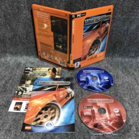 NEED FOR SPEED UNDERGROUND PC