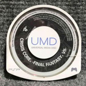 CRISIS CORE FINAL FANTASY VII UMD SONY PSP