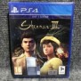 SHENMUE III DAY 1 EDITION NUEVO PRECINTADO SONY PLAYSTATION 4 PS4