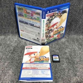 JIKKYOU POWERFUL PRO YAKYUU 2012 JAP SONY PSVITA